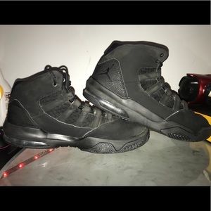 Jordan Max Aura Black (Size 9.5)